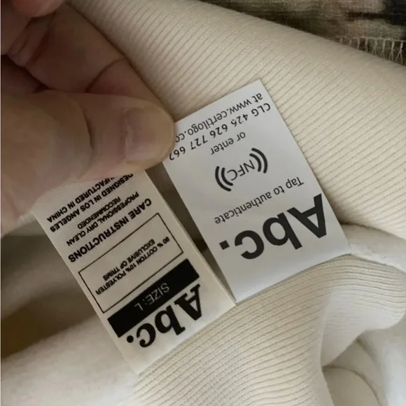 Advisory Board Crystals Hoodie - Picture 5 of 9